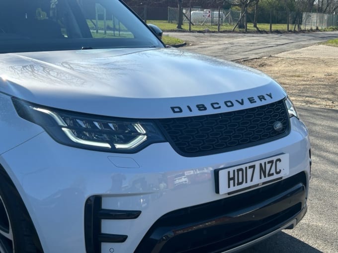 2025 Land Rover Discovery