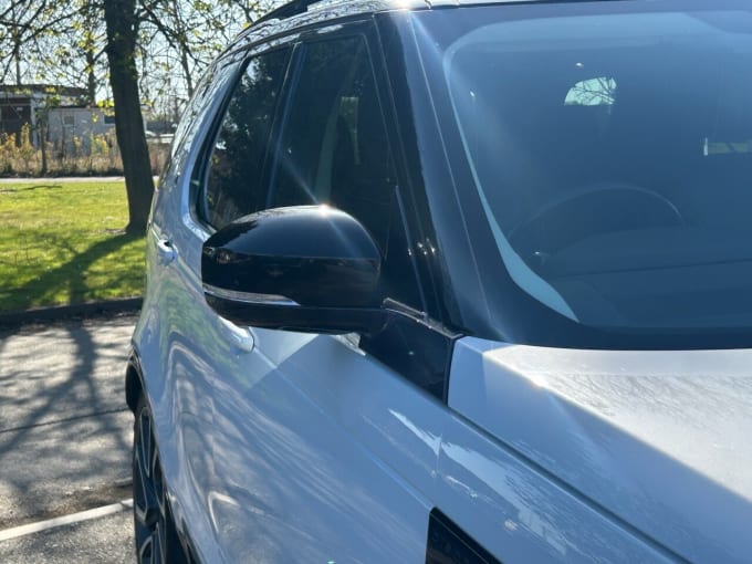 2025 Land Rover Discovery