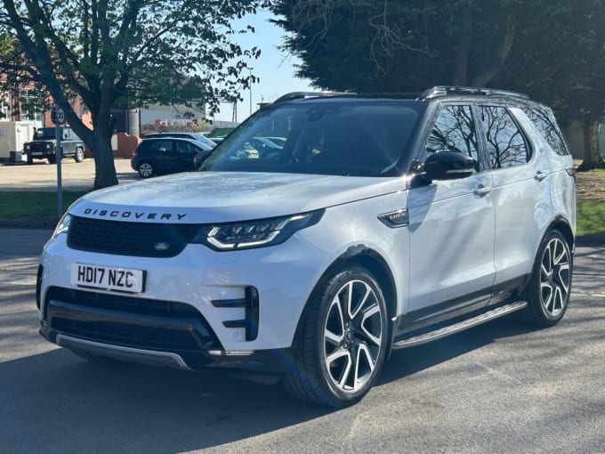 2025 Land Rover Discovery