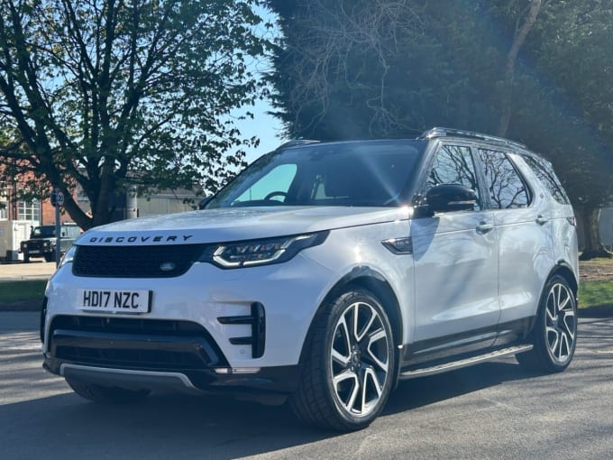 2025 Land Rover Discovery