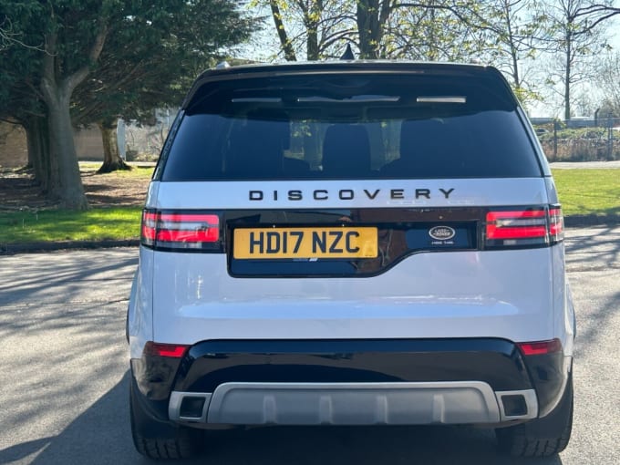 2025 Land Rover Discovery