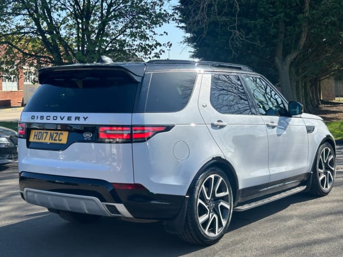 2025 Land Rover Discovery