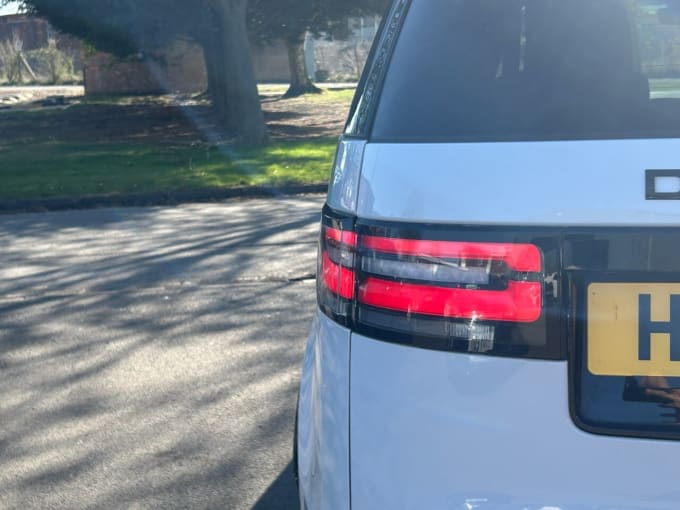2025 Land Rover Discovery