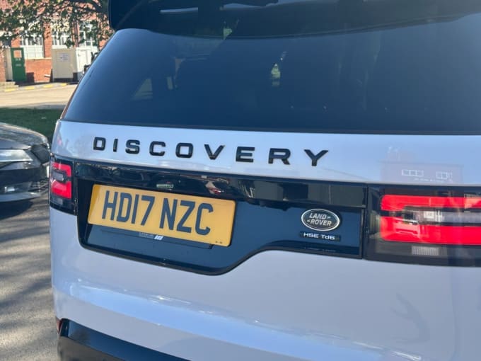 2025 Land Rover Discovery