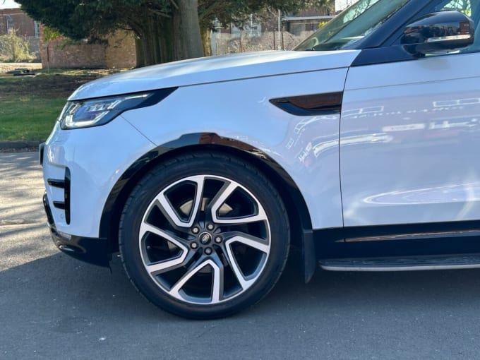 2025 Land Rover Discovery