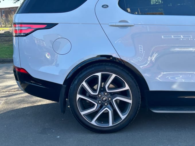 2025 Land Rover Discovery