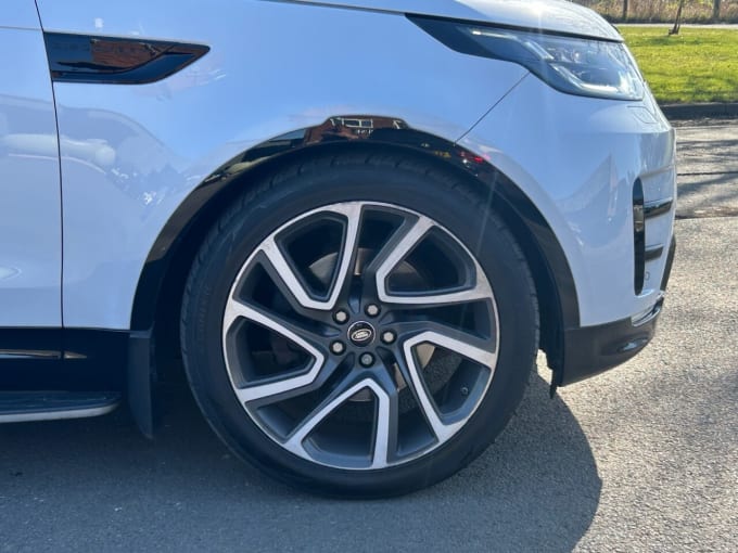 2025 Land Rover Discovery