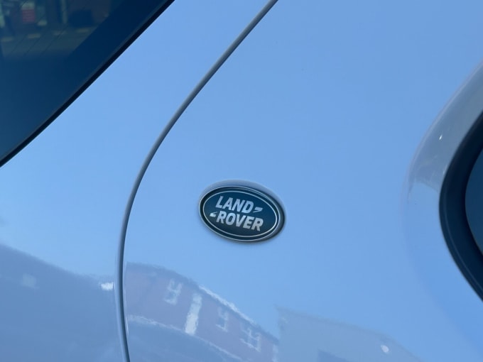 2025 Land Rover Discovery