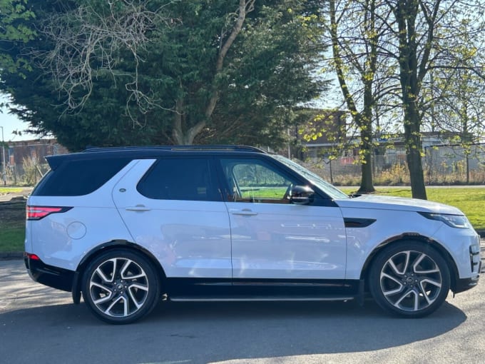 2025 Land Rover Discovery