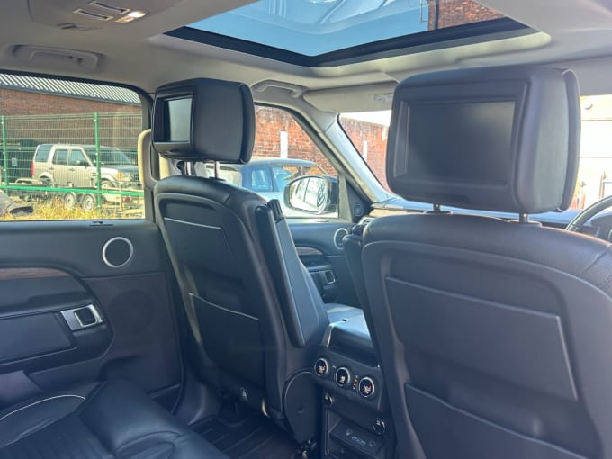 2025 Land Rover Discovery