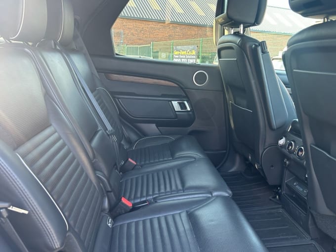 2025 Land Rover Discovery