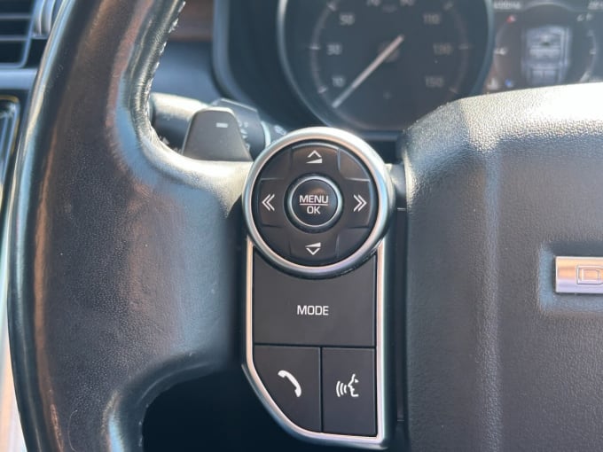 2025 Land Rover Discovery