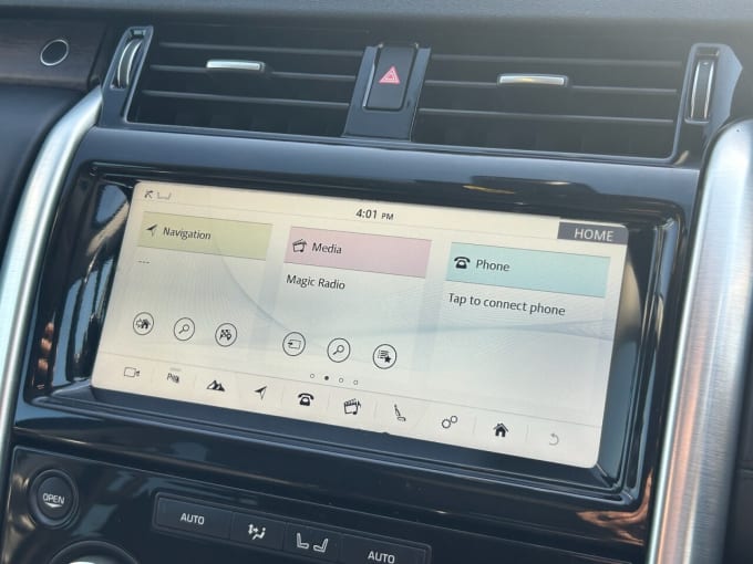 2025 Land Rover Discovery