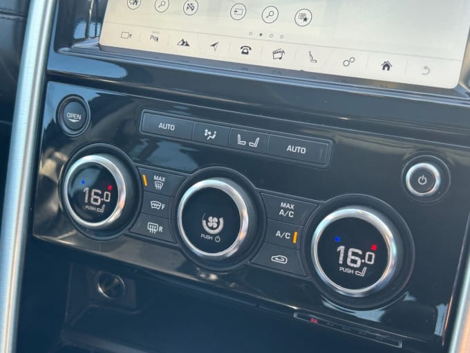 2025 Land Rover Discovery