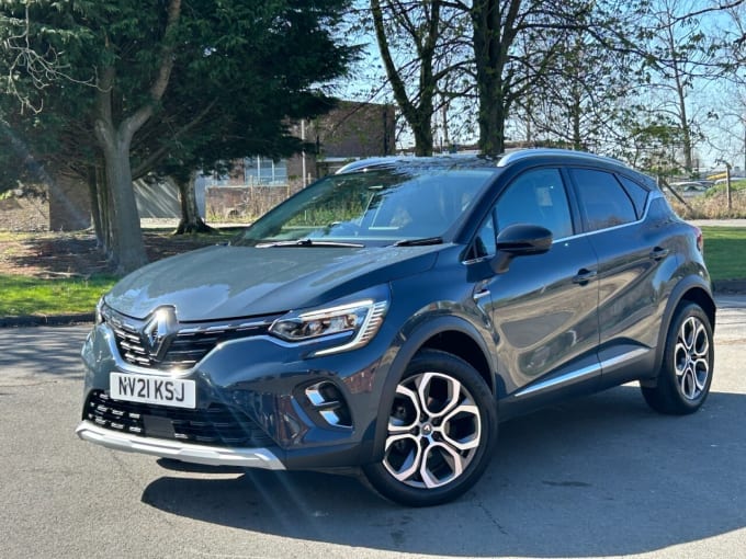 2025 Renault Captur