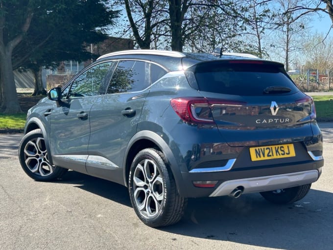 2025 Renault Captur