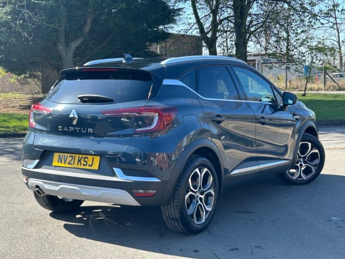 2025 Renault Captur