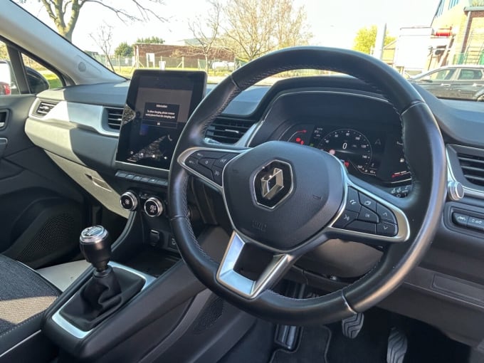 2025 Renault Captur