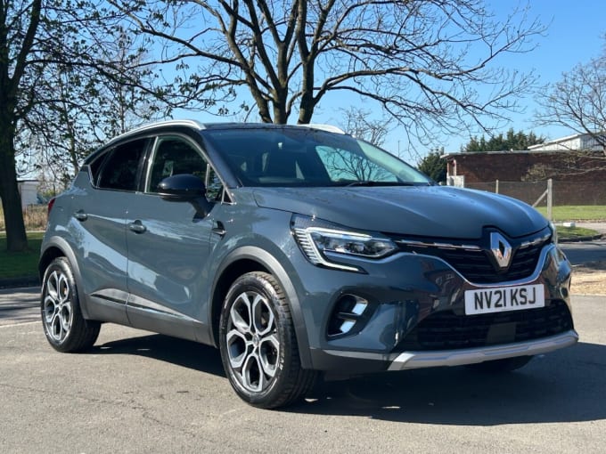 2025 Renault Captur