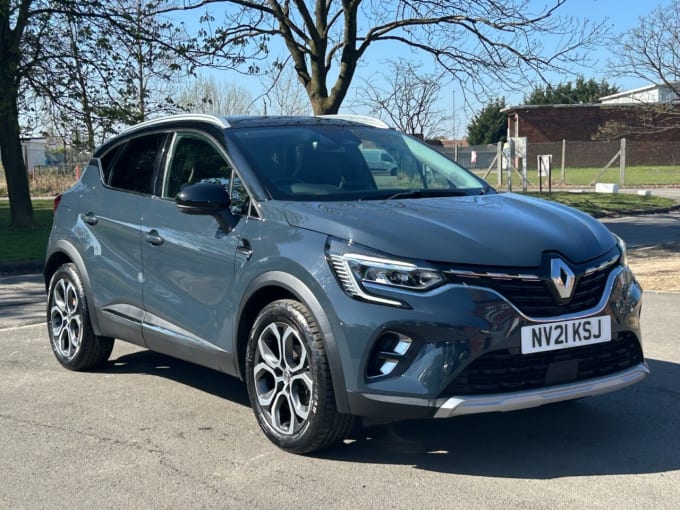 2025 Renault Captur