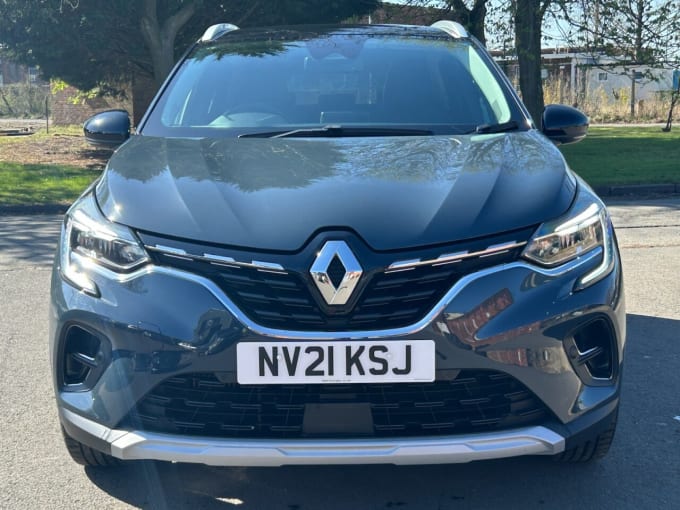 2025 Renault Captur