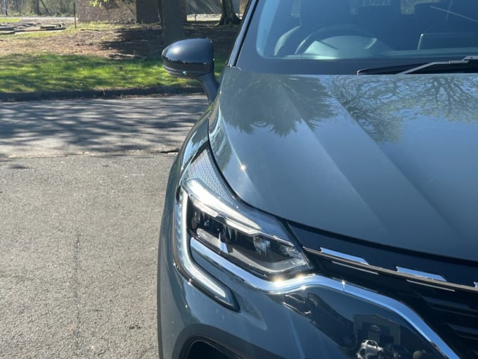 2025 Renault Captur