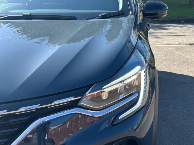 2025 Renault Captur