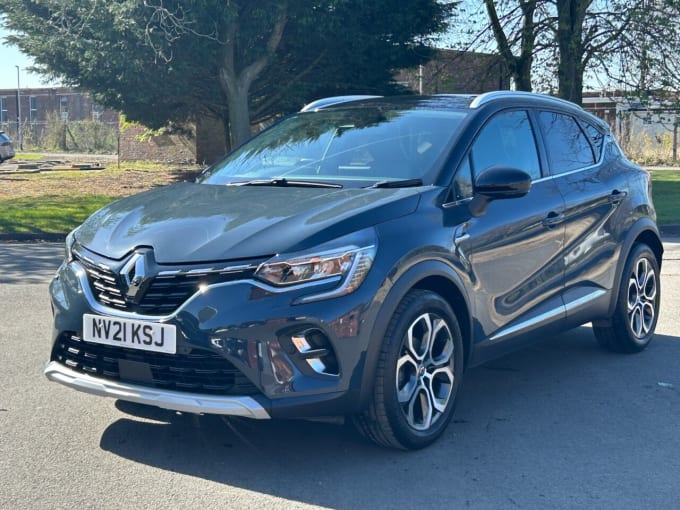 2025 Renault Captur