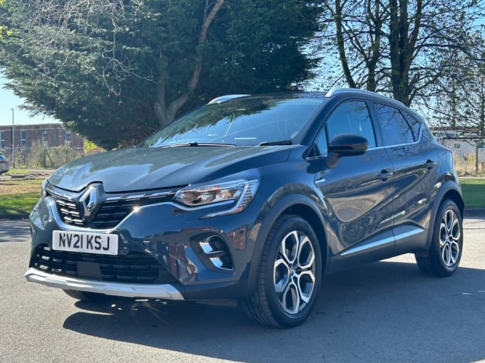 2025 Renault Captur