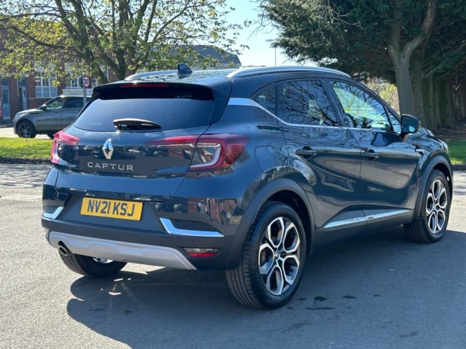2025 Renault Captur