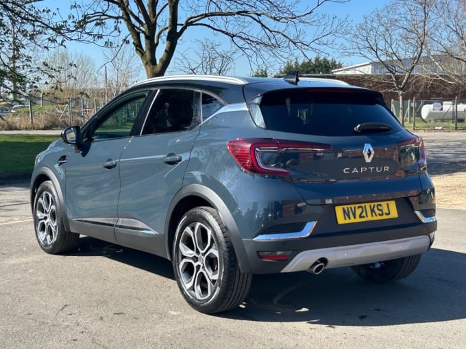 2025 Renault Captur