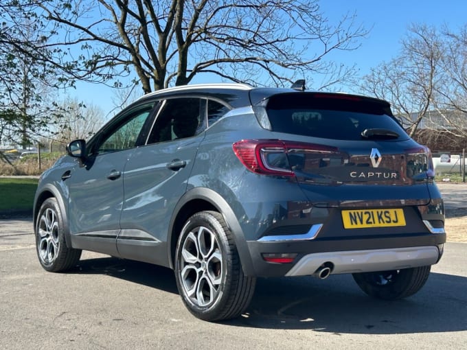 2025 Renault Captur
