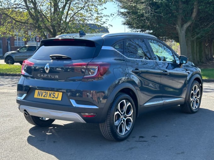 2025 Renault Captur