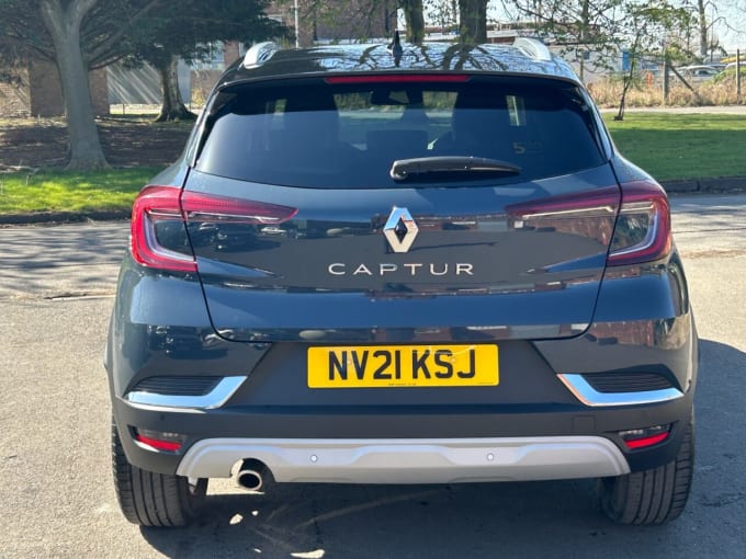 2025 Renault Captur