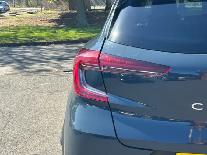 2025 Renault Captur