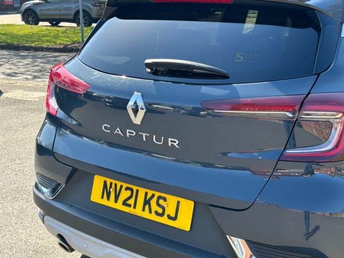 2025 Renault Captur