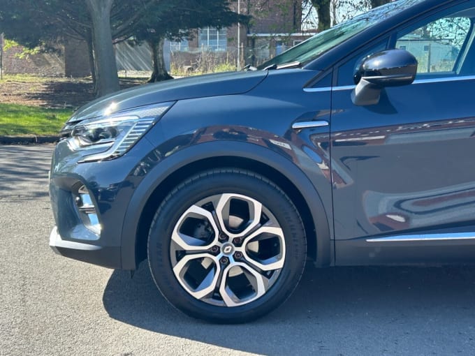 2025 Renault Captur
