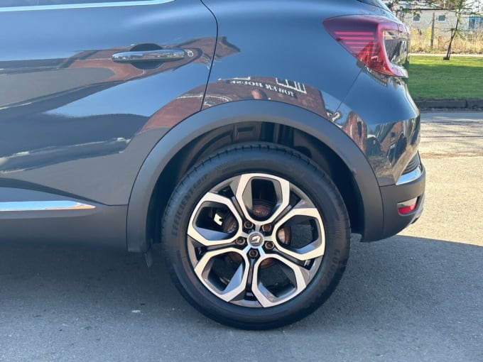 2025 Renault Captur