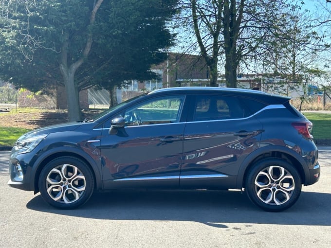 2025 Renault Captur