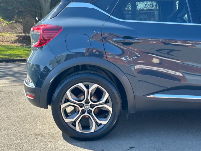 2025 Renault Captur