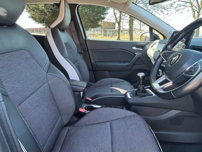 2025 Renault Captur