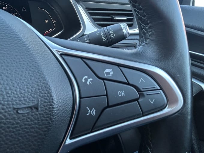 2025 Renault Captur