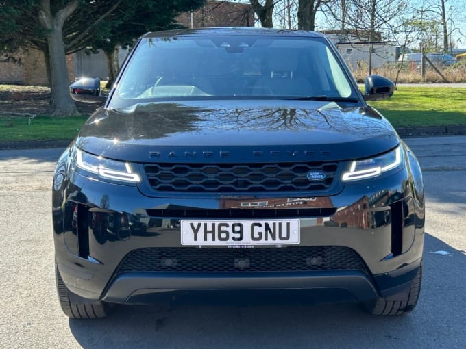 2025 Land Rover Range Rover Evoque