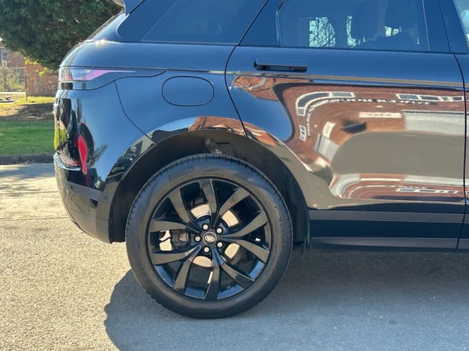 2025 Land Rover Range Rover Evoque