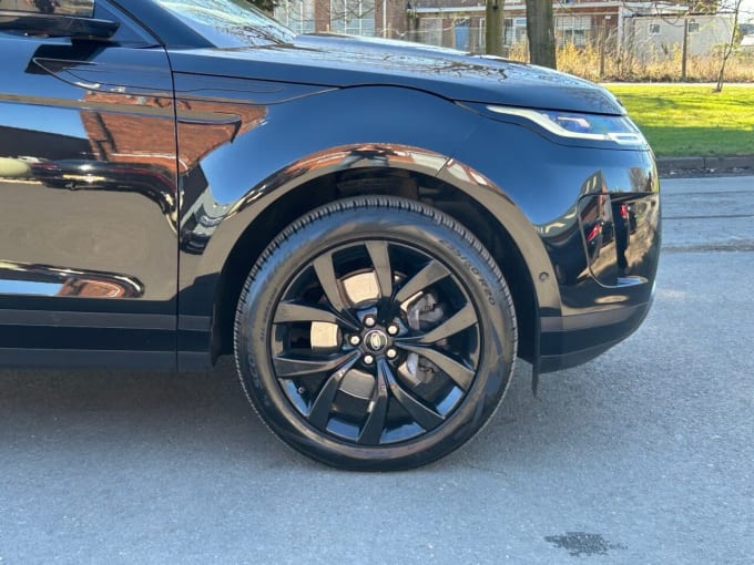 2025 Land Rover Range Rover Evoque