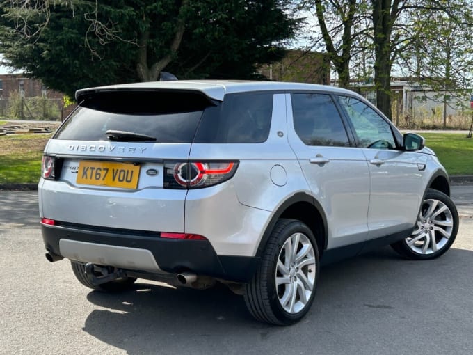 2025 Land Rover Discovery Sport