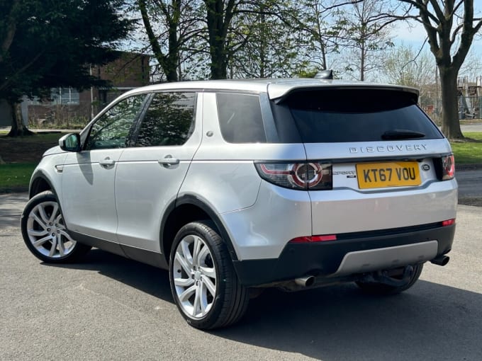 2025 Land Rover Discovery Sport