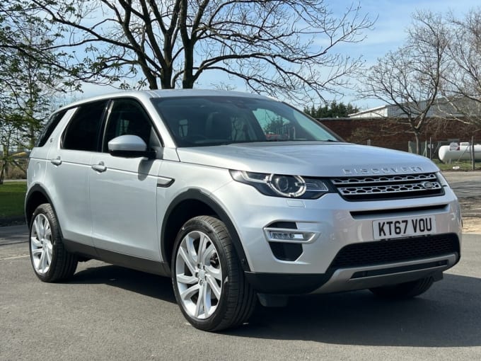 2025 Land Rover Discovery Sport
