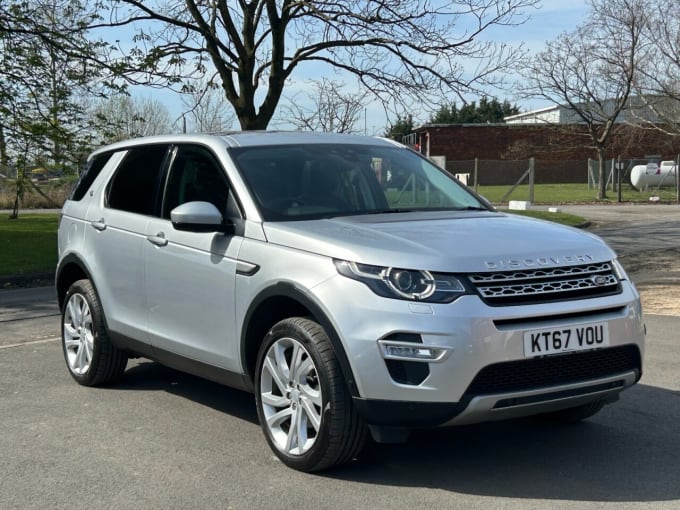 2025 Land Rover Discovery Sport