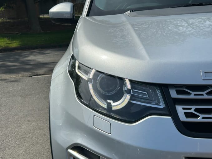 2025 Land Rover Discovery Sport